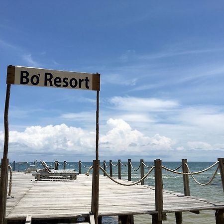 Bo Resort دونغ دونغ المظهر الخارجي الصورة