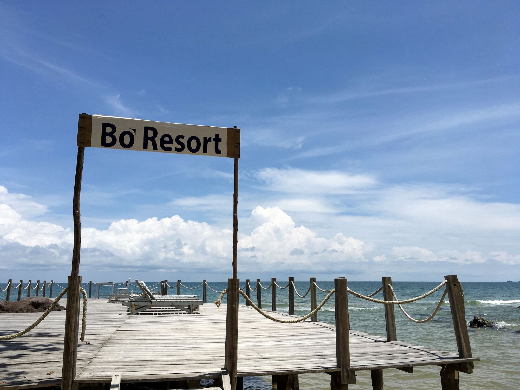 Bo Resort دونغ دونغ المظهر الخارجي الصورة